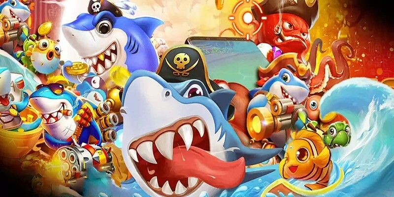 Hướng dẫn chơi bắn cá TG88 cho tân thủ