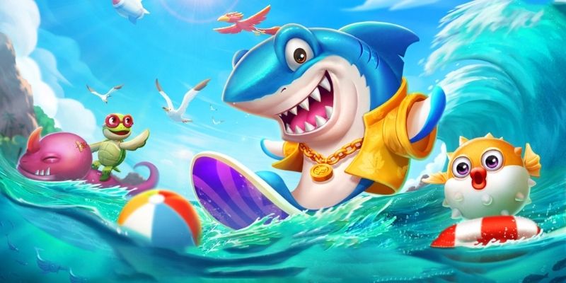 Những chiến thuật được chia sẻ dưới đây giúp thành viên chơi bắn cá TG88 nâng cao tỷ lệ thắng đáng kể. Các bạn hãy áp dụng linh hoạt tùy theo tình huống cụ thể trong mỗi ván chơi.