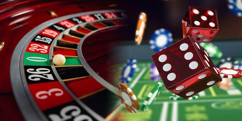 Danh mục hình thức cược Roulette chuẩn casino