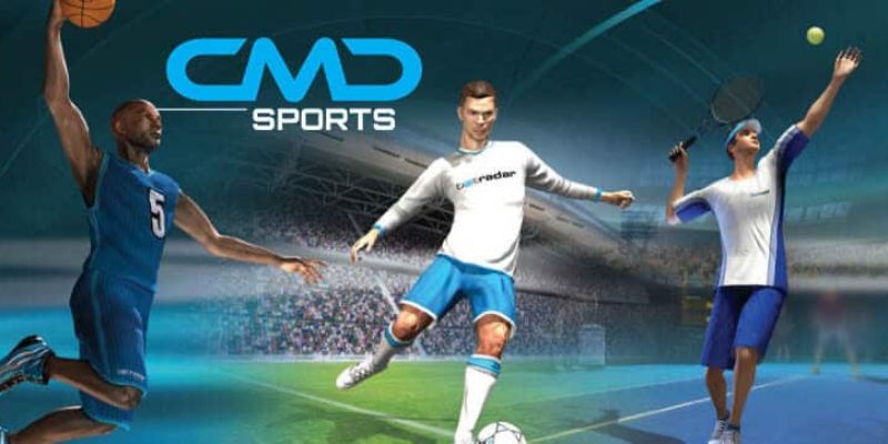 Điểm qua các loại hình thi đấu thú vị tại thể thao CMD