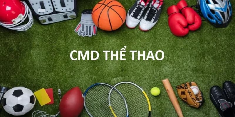 Những lợi thế đặc biệt chỉ có ở thể thao CMD hiện nay