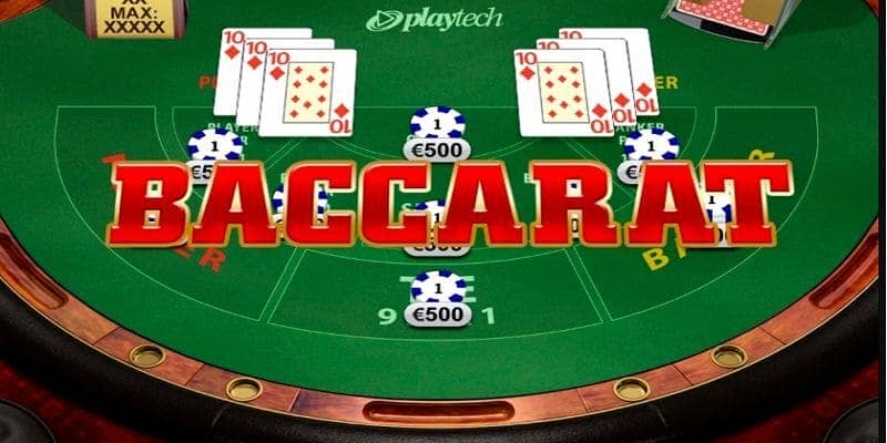 Top 5 công thức đánh baccarat phổ biến nhất