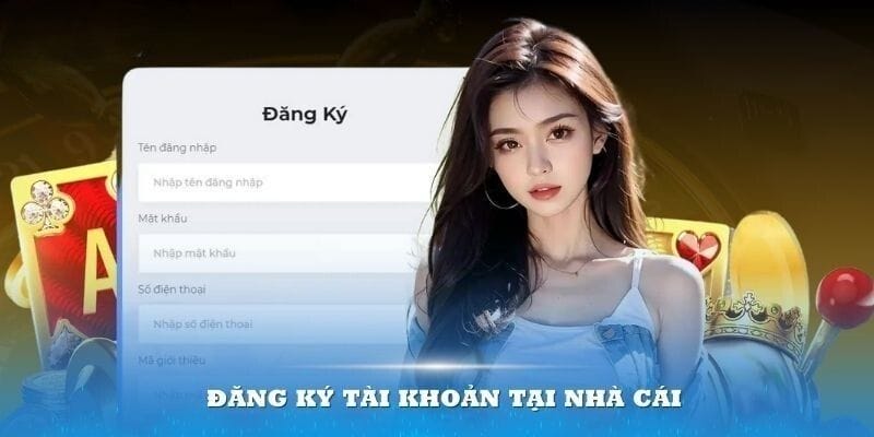 Cách tạo tài khoản và đăng ký TG88 chi tiết từng bước