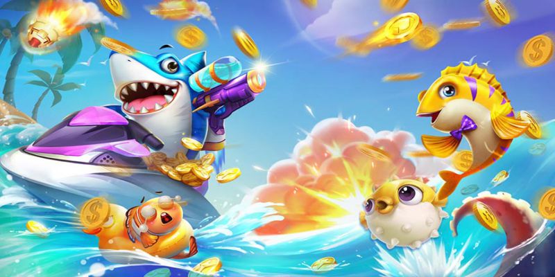 Tổng quan về FC bắn cá tại sảnh game