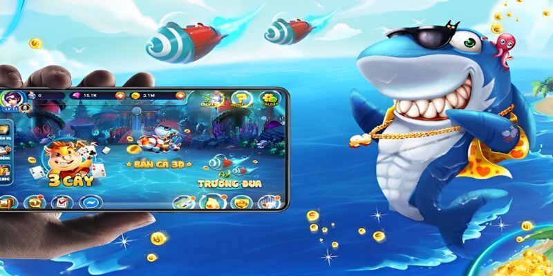 Tổng quan về JDB bắn cá tại sảnh game