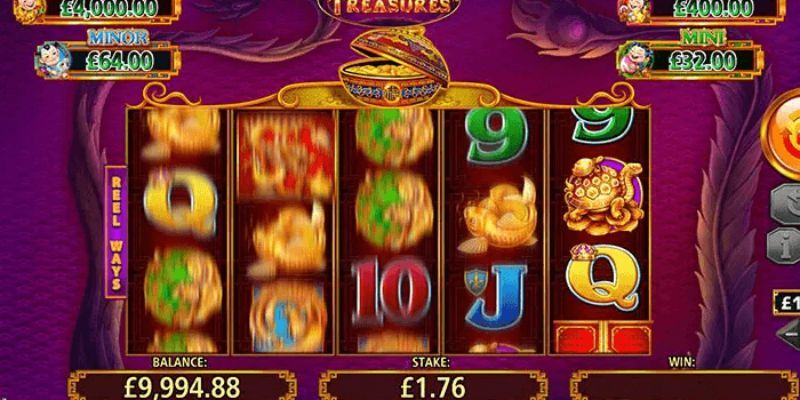 Tổng hợp 3 game nổ hũ làm nên tên tuổi JILI