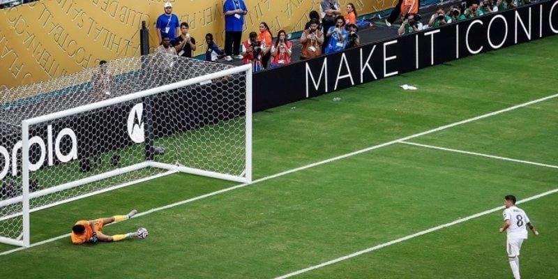Phân tích sơ lược hình thức kèo Penalty đầy kịch tính