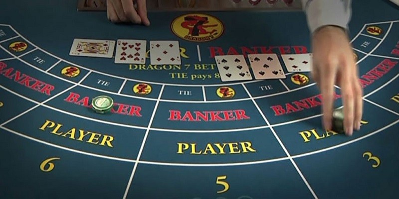 Cơ chế hoạt động chính của trò chơi Baccarat