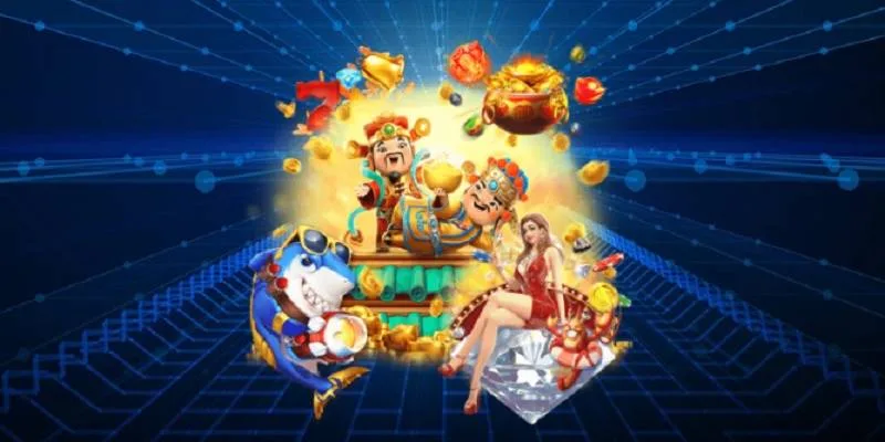 Tổng hợp 3 siêu phẩm nổ hũ kinh điển không thể bỏ lỡ