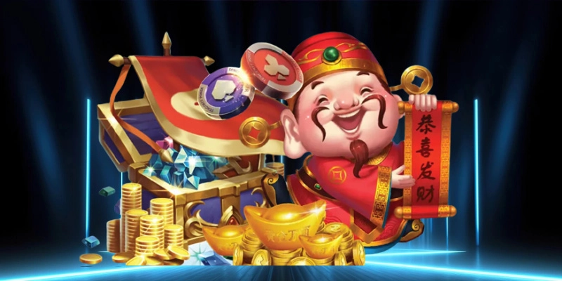 Thông tin cơ bản siêu phẩm nổ hũ thần tài