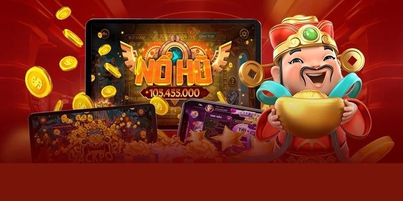 Thể lệ chơi nổ hũ thần tài chi tiết cho người mới