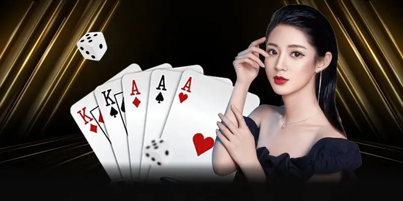 Tổng quan về V8 game bài 3D tại sảnh chơi