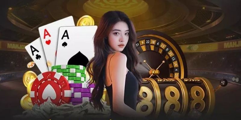 Hướng dẫn tham gia V8 game bài 3D chi tiết